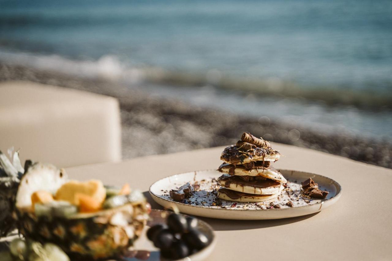 Akrotiri Olympus Luxury Suites - Adults Only Plaka Litochorou Luaran gambar