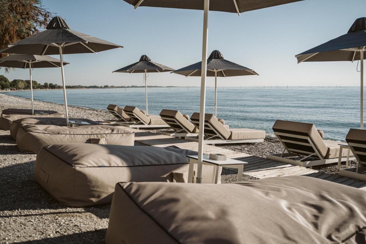Akrotiri Olympus Luxury Suites - Adults Only Plaka Litochorou Luaran gambar