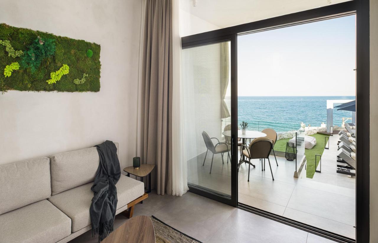 Akrotiri Olympus Luxury Suites - Adults Only Plaka Litochorou Luaran gambar