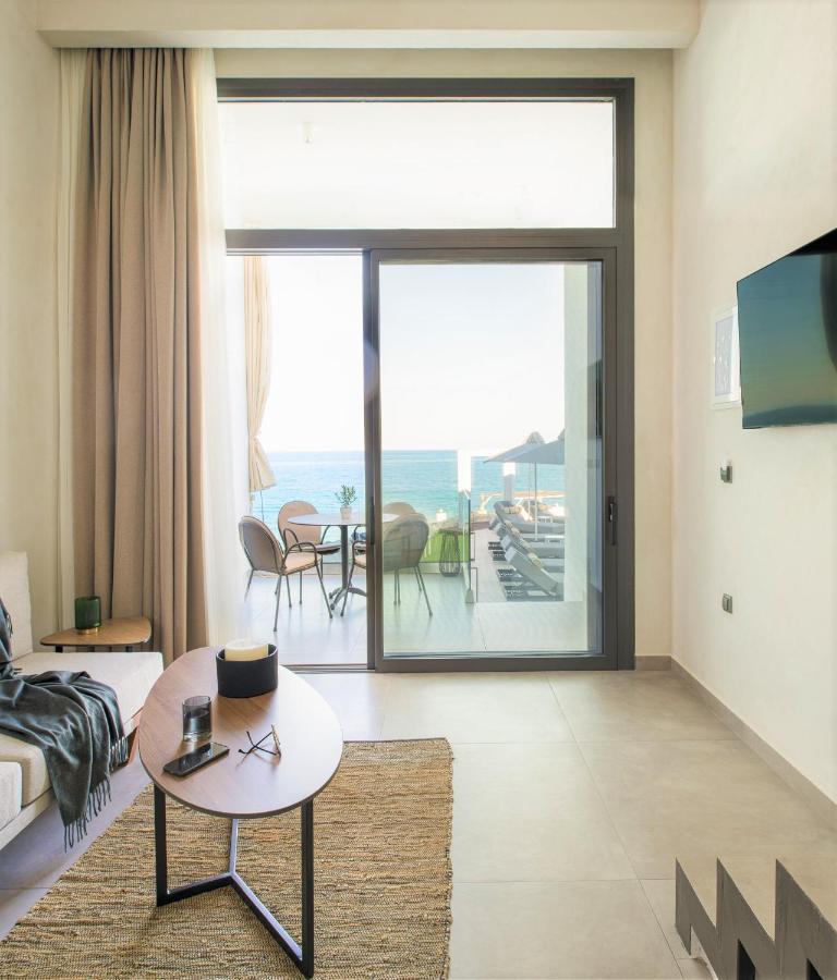 Akrotiri Olympus Luxury Suites - Adults Only Plaka Litochorou Luaran gambar