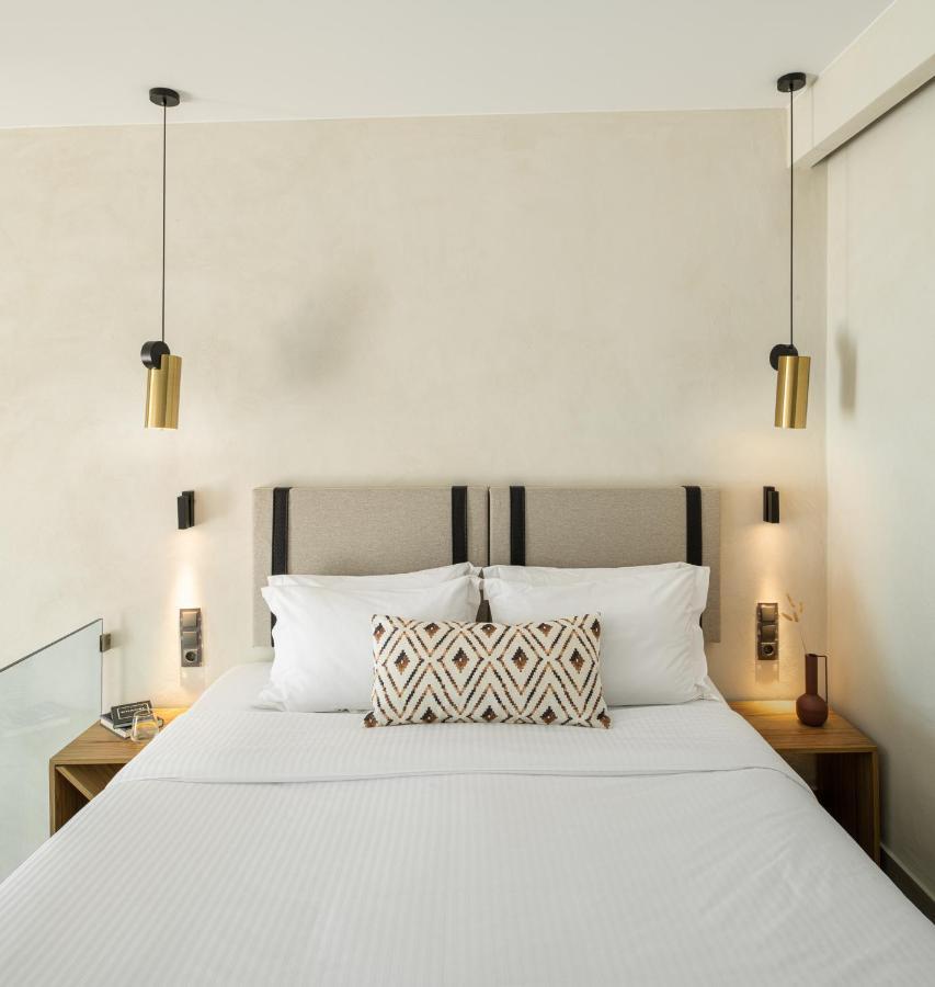 Akrotiri Olympus Luxury Suites - Adults Only Plaka Litochorou Luaran gambar