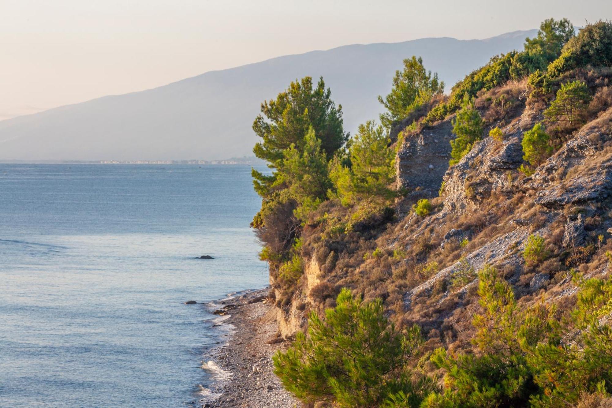 Akrotiri Olympus Luxury Suites - Adults Only Plaka Litochorou Luaran gambar
