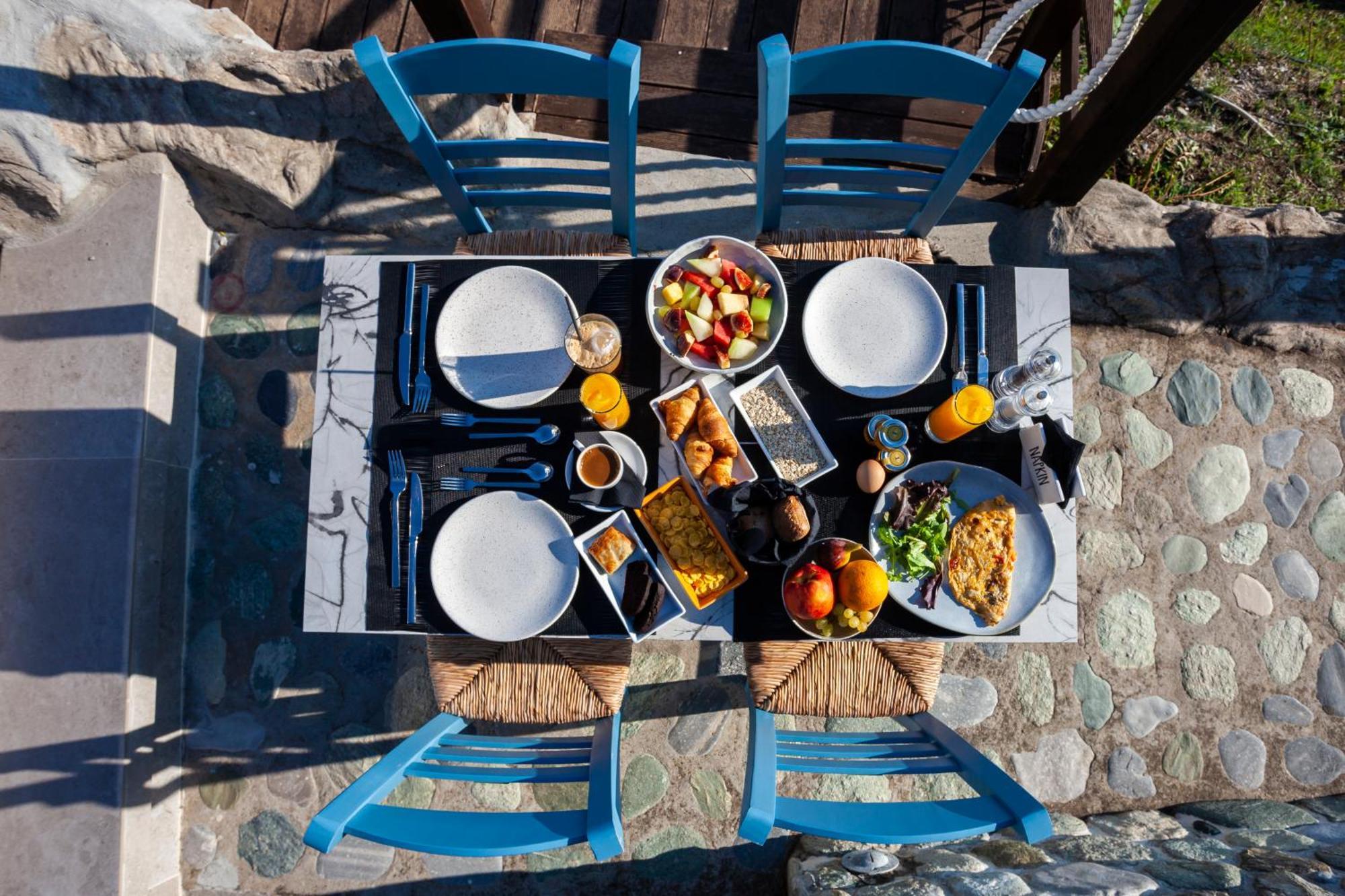 Akrotiri Olympus Luxury Suites - Adults Only Plaka Litochorou Luaran gambar