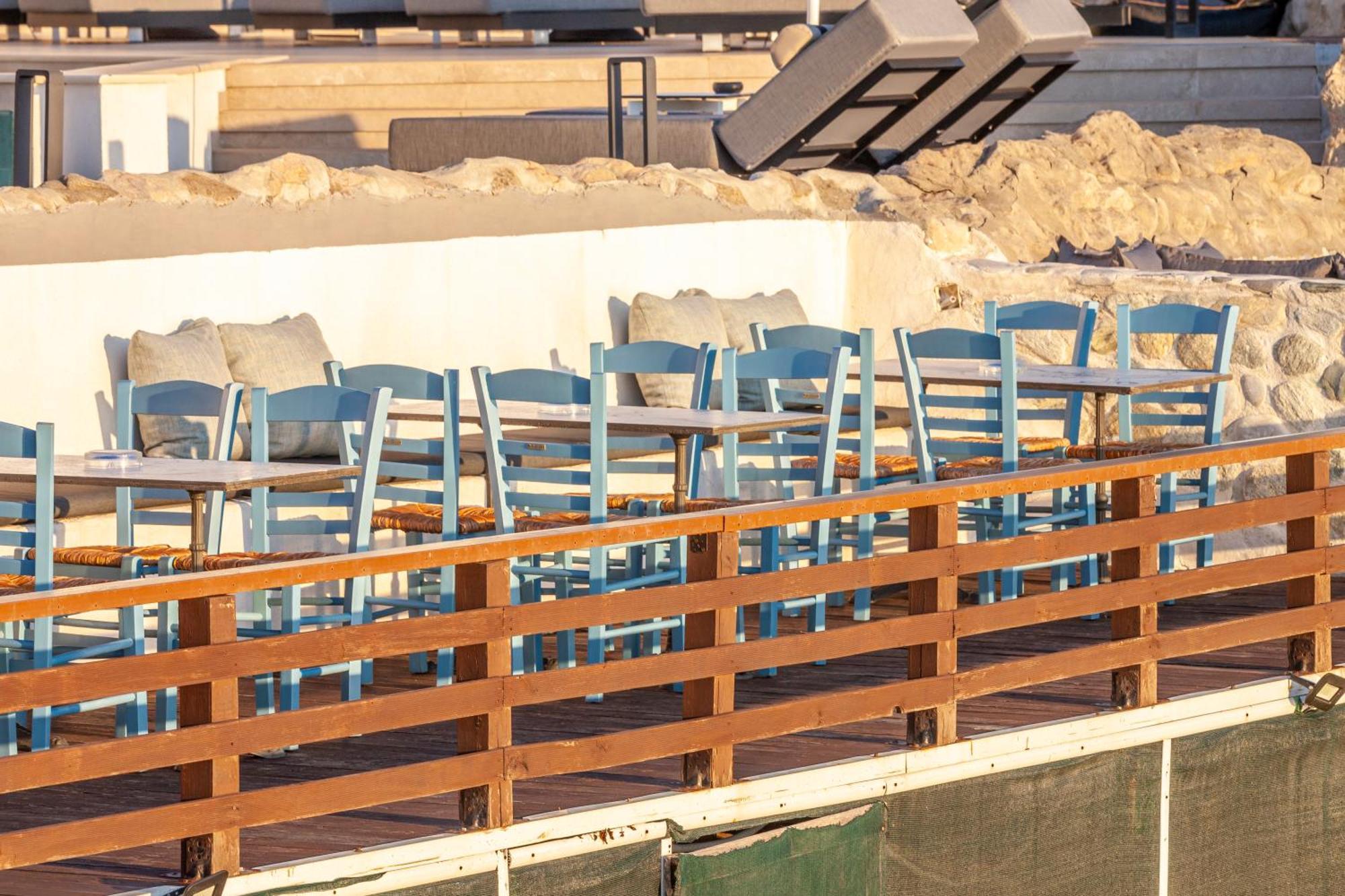 Akrotiri Olympus Luxury Suites - Adults Only Plaka Litochorou Luaran gambar
